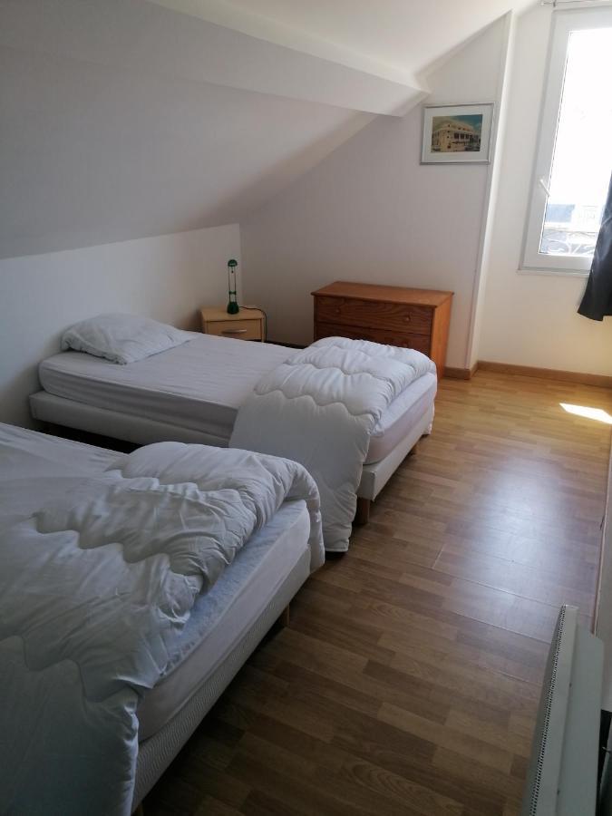 Aux Oyats D Isa Apartamento Fort-Mahon-Plage Exterior foto